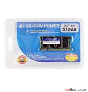 Silicon Power SP512MBSDU400L02