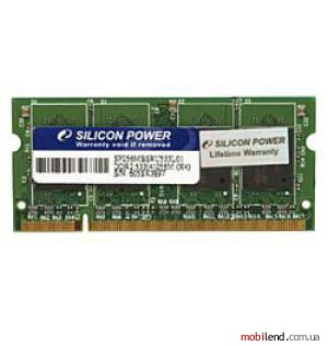 Silicon Power SP512MBSRU533O02