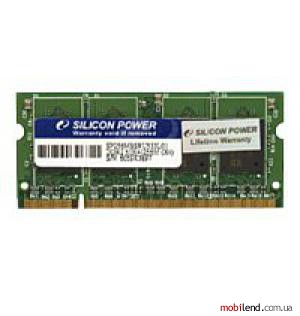 Silicon Power SP512MBSRU667L02