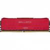 Crucial 16 GB DDR4 3200 MHz Ballistix Red (BL16G32C16U4R)