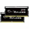 G.Skill 32 GB (2x16GB) SO-DIMM DDR5 5200 MHz Ripjaws (F5-5200S3838A16GX2-RS)