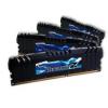 G.Skill 32 GB (4x8GB) DDR4 2666 MHz Ripjaws4 Blue (F4-2666C16Q-32GRB)