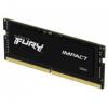 Kingston FURY 8 GB SO-DIMM DDR5 4800 MHz Impact (KF548S38IB-8)