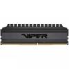 PATRIOT 16 GB (2x8GB) DDR4 3000 MHz Viper 4 Blackout (PVB416G300C6K)