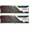 PATRIOT 32 GB (216GB) DDR5 6200 MHz Viper Venom RGB (PVVR532G620C40K)