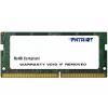 PATRIOT 4 GB SO-DIMM DDR4 2400 MHz (PSD44G240082S)