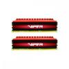 PATRIOT 8 GB (2x4GB) DDR4 2400 MHz Viper 4 Red (PV48G240C5)