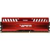 Patriot Viper 3 Venom Red 4GB DDR3 PC3-12800 (PV34G160C9RD)