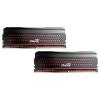 TEAM 16 GB (2x8GB) DDR4 3200 MHz Dark Pro Black/Red (TDPRD416G3200HC14ADC01)