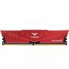 TEAM 16 GB DDR4 2666 MHz T-Force Vulcan Z Red (TLZRD416G2666HC18H01)