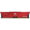 TEAM 16 GB DDR4 3000 MHz T-Force Vulcan Z Red (TLZRD416G3000HC16C01)
