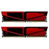 TEAM 32 GB (2x16GB) DDR4 3000 MHz T-Force Vulcan Red (TLRED432G3000HC16CDC01)