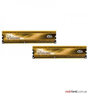 TEAM 16 GB (2x8GB) DDR3 2133 MHz (TLYD316G2133HC10QDC01)