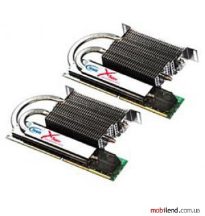 Team Group Xtreem DDR2 1200 DIMM 2Gb CL5 (Kit2*1Gb)