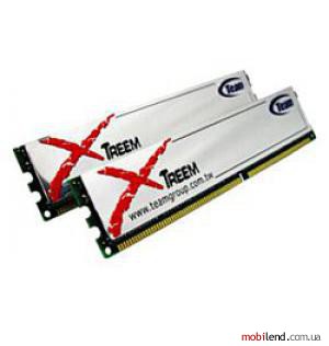 Team Group Xtreem DDR2 800 DIMM 1Gb CL4 (Kit2*512Gb)