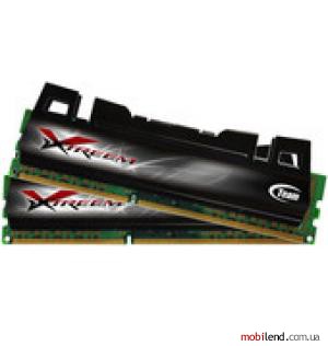 Team Xtreem Dark 2x2GB KIT DDR3 PC3-15000 (TXD34096M1866HC11DC-D)