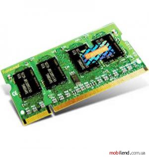 Transcend 1 GB SO-DIMM DDR2 667 MHz (TS128MSQ64V6J)