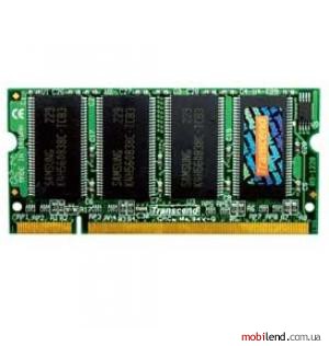 Transcend 1 GB SO-DIMM DDR 400 MHz (TS128MSD64V4A)