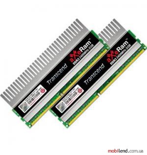 Transcend 4 GB (2x2GB) DDR3 2400 MHz (TX2400KLU-4GK)