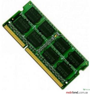 Transcend 4 GB SO-DIMM DDR3 1600 MHz (TS512MSK64W6H)