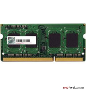 Transcend 8GB DDR3 SO-DIMM PC3-12800 (TS1GSK64W6H)