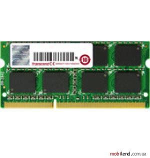 Transcend JetRam 4GB DDR3 SO-DIMM PC3-12800 (JM1600KSH-4G)
