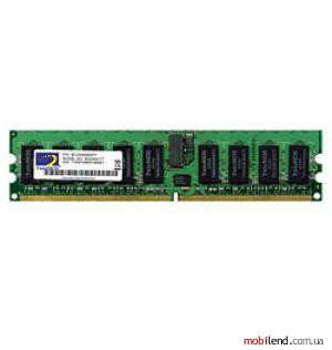 TwinMOS DDR2 667 Registered DIMM 512Mb