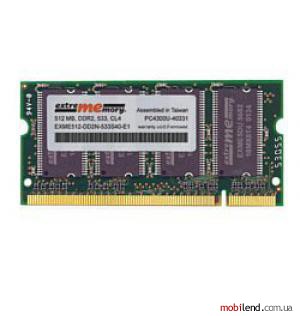 TwinMOS DDR2 667 SO-DIMM 1Gb