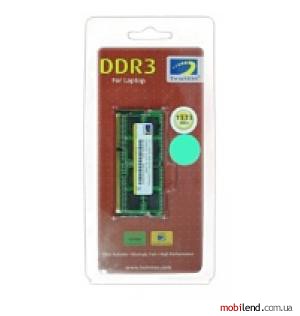 TwinMOS DDR3 1333 SO-DIMM 2Gb