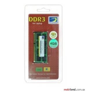 TwinMOS DDR3 1333 SO-DIMM 4Gb