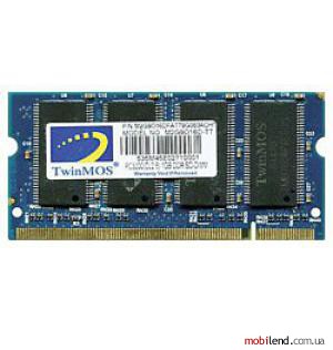 TwinMOS DDR 333 SO-DIMM 256Mb
