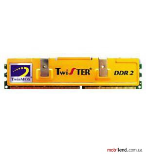 TwinMOS TwiSTER Series DDR2 850 DIMM 256Mb