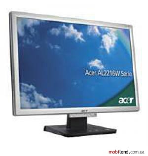 Acer AL2216Wsd