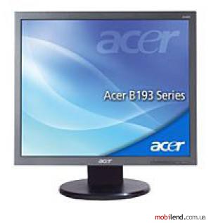 Acer B193Aymdh
