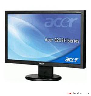 Acer B203HCOymdh
