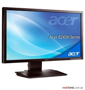 Acer B243HAbmdrz