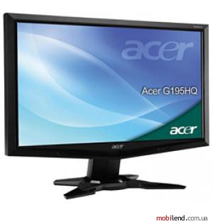 Acer G195HQVBbd