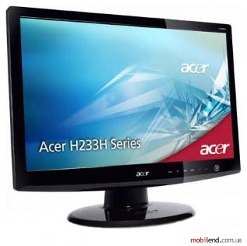 Acer H233HEbmid
