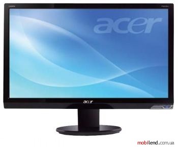 Acer P205HDbd