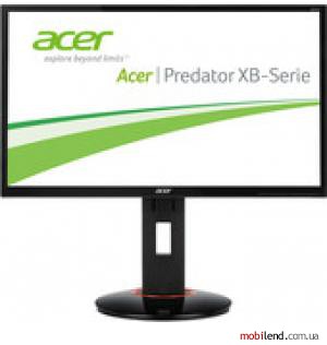 Acer Predator XB240HA bpr (UM.FB0EE.A01)