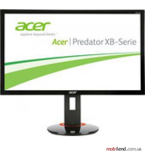 Acer Predator XB270HA