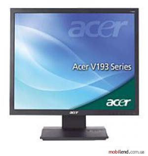 Acer V193Bbdm