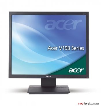 Acer V193DObd
