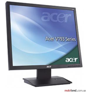 Acer V193LAObd