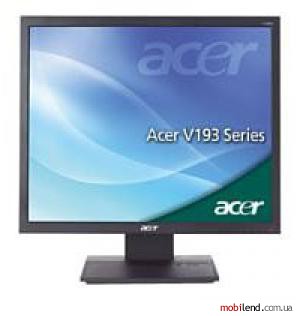 Acer V193Vb