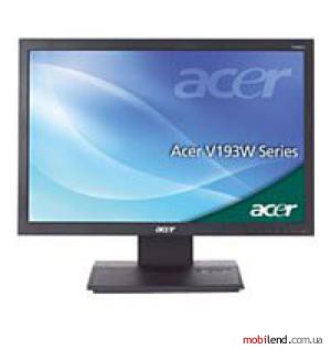 Acer V193WDbd