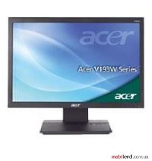 Acer V193WEbd