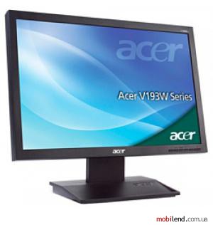Acer V193WEObd