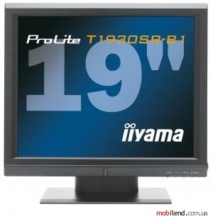 Iiyama ProLite T1930SR-B1