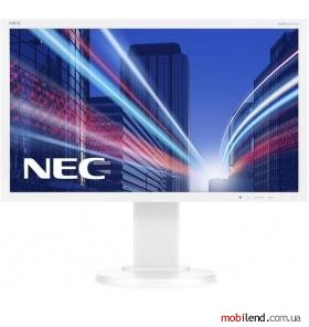 NEC MultiSync EA275WMI White